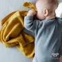 Kép 4/6 - mustársárga La Millou textil pelenka 