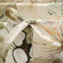 Kép 3/6 - baba rácsvédő uniszex trópusi pálma leveles mintával