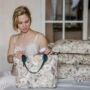 Kép 5/8 - La Millou pelenkázó táska shopper bag Romantic Soul