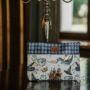 Kép 2/6 - La Millou kék herceges babakocsira akasztható kisméretű táska Prince