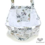 Kép 2/5 - La Millou ABC Farm shopper táska