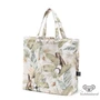 Kép 2/6 - La Millou Boho Coco shopper táska trópusi mintával