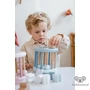 Kép 2/8 - Label Label kék formaválogató kerék
