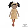 Kép 1/11 - Little Dutch Evi baba - 35 cm
