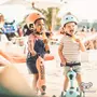 Kép 5/8 - Scoot &amp; Ride  gyerek bukósisak Peach és Blueberry színekben