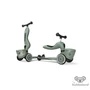 Kép 1/12 - Scoot and Ride Highwaykick 1 Lifestyle zöld kismotor és roller egyben Green Lines