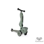Kép 9/12 - scoot &amp; ride khaki zöld roller