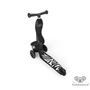 Kép 9/11 - Highwaykick 1 Lifestyle fekete roller - zebra