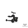 Kép 8/11 - Scoot &amp; Ride Highwaykick 1 Lifestyle fekete színű kismotor