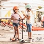 Kép 3/5 - Scoot and ride highwaykick 3 Led-es roller barack 1