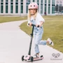 Kép 3/5 - scoot &amp; ride highwaykick 3 ledes roller rózsaszín színben 2