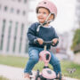 Kép 2/5 - scoot &amp; ride pink roller