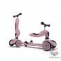 Kép 1/7 - Scoot and ride highwaykick pink kismotor és roller egyben