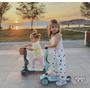 Kép 11/15 - scoot &amp; ride világoskék futóbicikli és roller 8