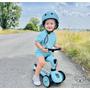 Kép 14/15 - scoot &amp; ride világoskék futóbicikli és roller 12