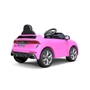 Kép 2/8 - Chipolino Audi RS Q8 elektromos autó bőr üléssel - pink