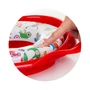 Kép 3/5 - Chipolino Softy párnázott wc szűkítő - red