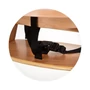 Kép 5/6 - Chipolino Tip Top fa etetőszék 2in1 - Wood