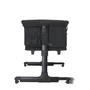Kép 9/10 - Espiro Cloud 2in1 babaöböl és járóka - 10 black shadow