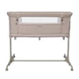 Kép 1/9 - Espiro Cloud 2in1 babaöböl és járóka - 19 beige dune