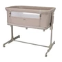 Kép 2/9 - Espiro Cloud 2in1 babaöböl és járóka - 19 beige dune