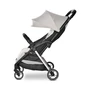 Kép 3/4 - Lorelli Loret Travel system babakocsi - Grey Jasper