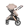 Kép 9/10 - Lorelli Viola Set multifunkciós babakocsi - Pearl Beige