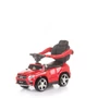 Kép 3/8 - Chipolino Mercedes Benz GL63 AMG bébitaxi tolókarral és kupolával - piros