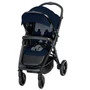 Kép 1/10 - Espiro Sonic Gel sport babakocsi - 03 Navy City