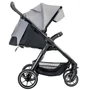 Kép 4/10 - Espiro Sonic Gel sport babakocsi - 03 Navy City