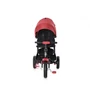 Kép 3/10 - Lorelli Jaguar Air tricikli - Red & Black Luxe