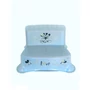 Kép 2/2 - Lorelli Disney mintás lépcsős fellépő - Mickey Minnie Love Light Blue