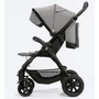 Kép 3/10 - Espiro Sonic Air sport babakocsi - 17 Graphite Street