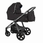 Kép 2/10 - Espiro Husky XL multifunkciós babakocsi + Winter pack - 210 Black