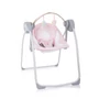 Kép 1/4 - Chipolino Felicity elektromos babahinta 9 kg-ig - Pink 