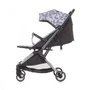 Kép 3/4 - Chipolino Easy Go sport babakocsi - Glacier