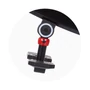Kép 6/8 - Chipolino Smart tricikli kupolával - Raven