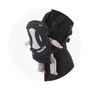 Kép 1/5 - Chipolino Comfy kenguru - Black/grey