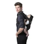 Kép 5/5 - Chipolino Comfy kenguru - Black/grey