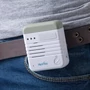 Kép 4/5 - Nuvita Quadryo 1 digitális bébiőr - Zöld - 3010