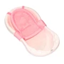 Kép 2/3 - Lorelli Froggy hálós babaülőke kádba - pink