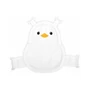 Kép 1/2 - Lorelli Penguin babaülőke kádba - white