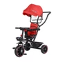 Kép 1/4 - Chipolino Pulse tricikli kupolával - Cherry