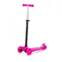Kép 5/5 - Chipolino Multi Plus roller tolókarral - pink