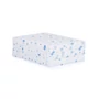 Kép 3/3 - Chipolino összehajtható matrac 60x120 - white/blue stars