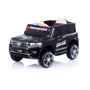 Kép 1/5 - Chipolino SUV Patrol elektromos autó - fekete