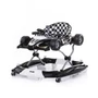Kép 1/5 - Chipolino Racer 4 az 1-ben bébikomp - black/white