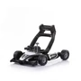 Kép 5/5 - Chipolino Racer 4 az 1-ben bébikomp - black/white