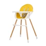 Kép 1/5 - Chipolino Rio fix etetőszék - Mango