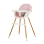 Kép 1/4 - Chipolino Rio fix etetőszék - Rose water